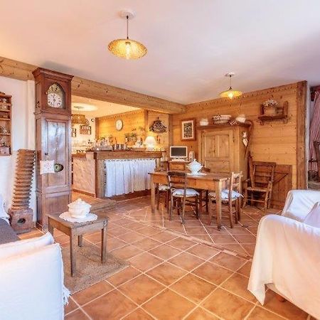 Appartement De Charme 4/6 Pers Dans Joli Village De Montagne บูร์-แซ็งต์-โมริซ ภายนอก รูปภาพ