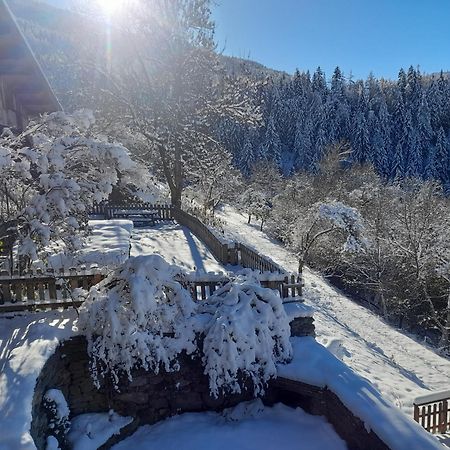 Appartement De Charme 4/6 Pers Dans Joli Village De Montagne บูร์-แซ็งต์-โมริซ ภายนอก รูปภาพ