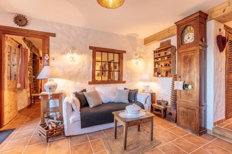 Appartement De Charme 4/6 Pers Dans Joli Village De Montagne บูร์-แซ็งต์-โมริซ ภายนอก รูปภาพ