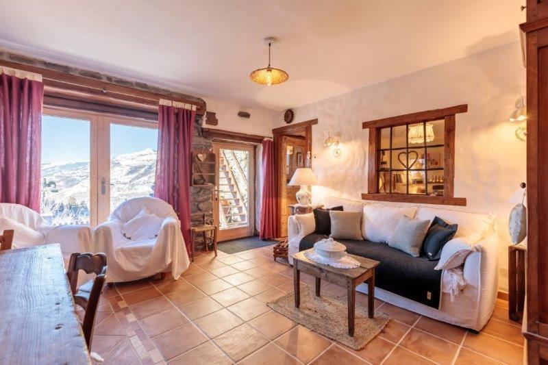 Appartement De Charme 4/6 Pers Dans Joli Village De Montagne บูร์-แซ็งต์-โมริซ ภายนอก รูปภาพ