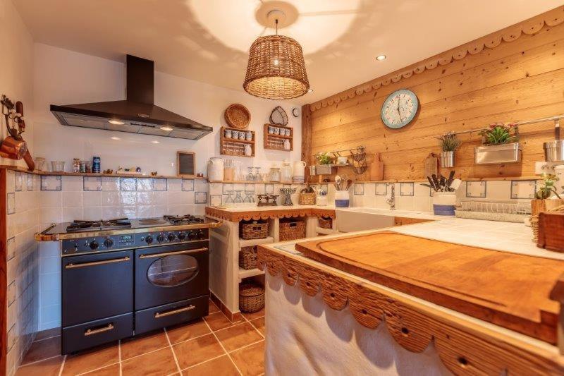 Appartement De Charme 4/6 Pers Dans Joli Village De Montagne บูร์-แซ็งต์-โมริซ ภายนอก รูปภาพ