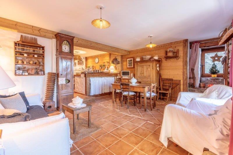 Appartement De Charme 4/6 Pers Dans Joli Village De Montagne บูร์-แซ็งต์-โมริซ ภายนอก รูปภาพ