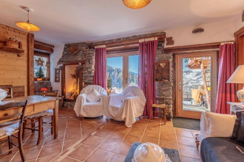 Appartement De Charme 4/6 Pers Dans Joli Village De Montagne บูร์-แซ็งต์-โมริซ ภายนอก รูปภาพ