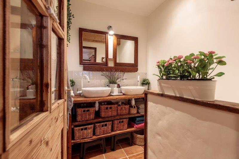 Appartement De Charme 4/6 Pers Dans Joli Village De Montagne บูร์-แซ็งต์-โมริซ ภายนอก รูปภาพ