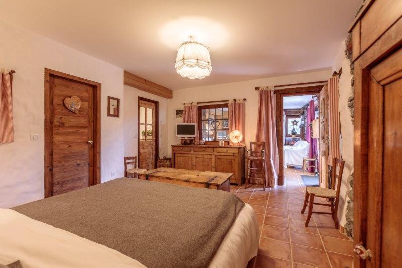 Appartement De Charme 4/6 Pers Dans Joli Village De Montagne บูร์-แซ็งต์-โมริซ ภายนอก รูปภาพ